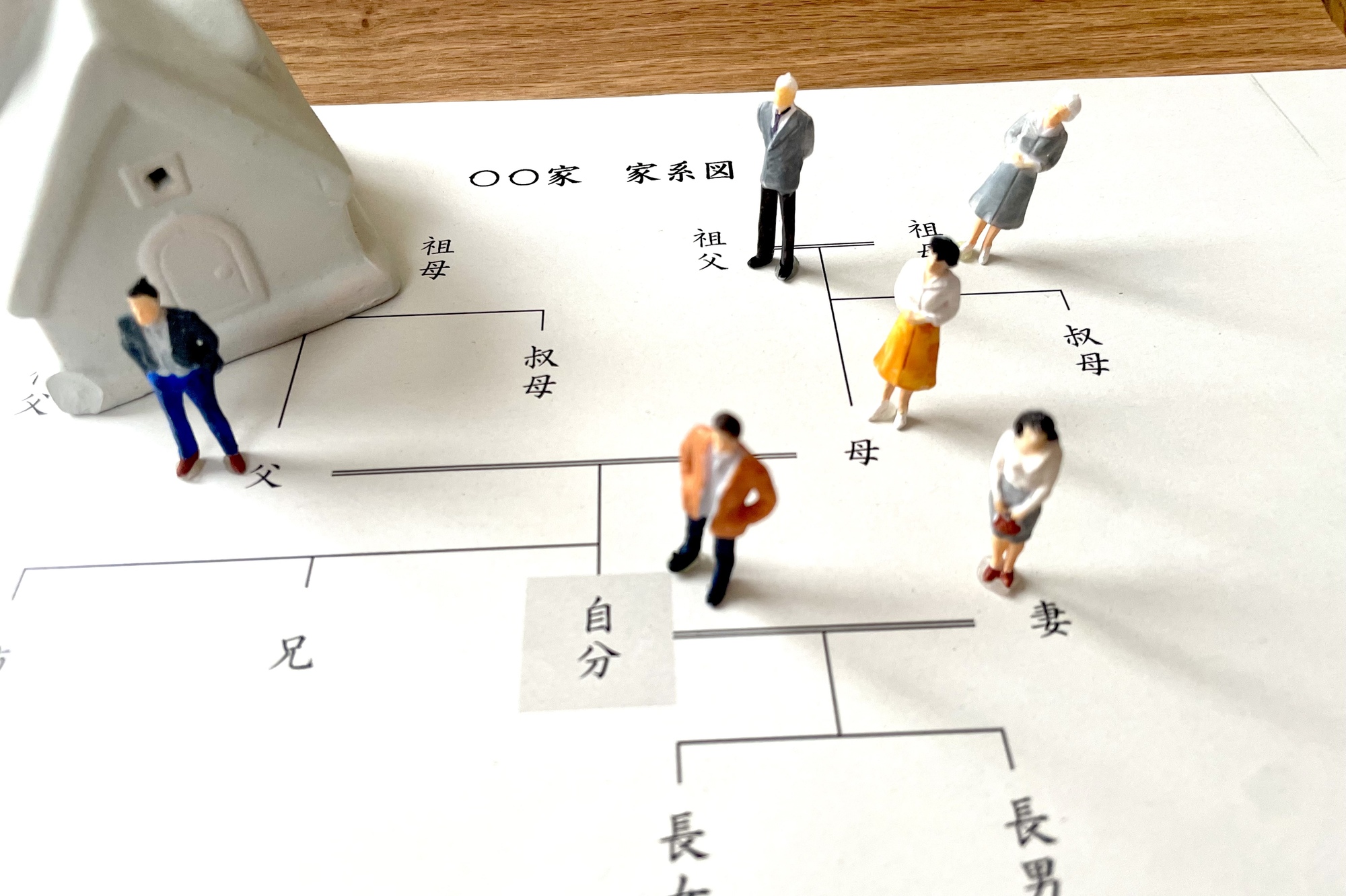 代襲相続_相続税