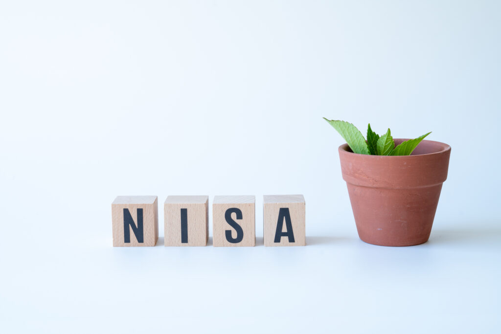 積立NISA_死亡時_相続税