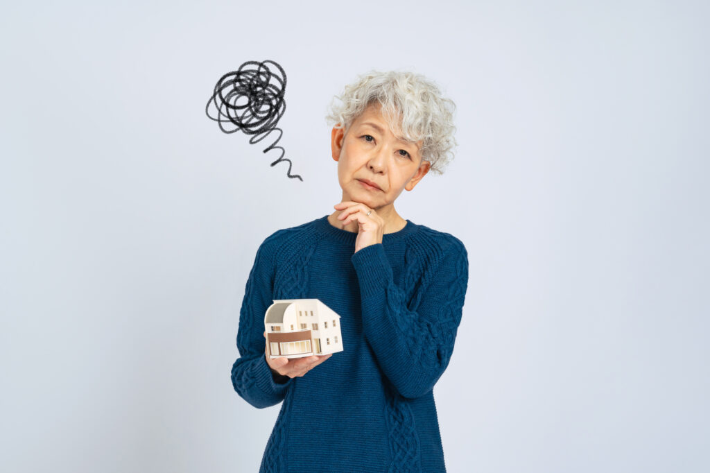 相続税申告_失敗