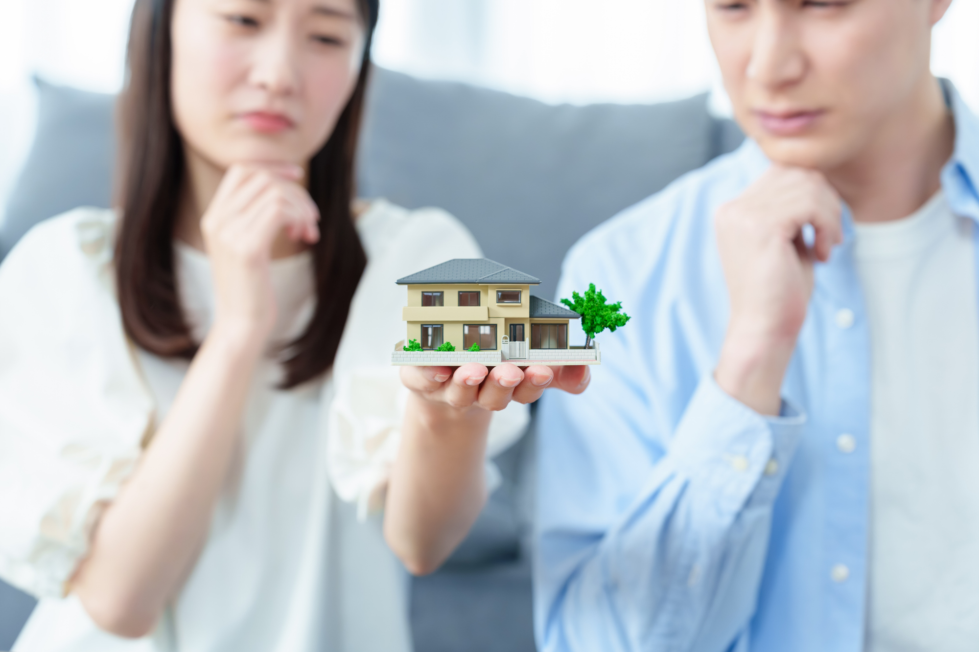 夫婦間_相続税