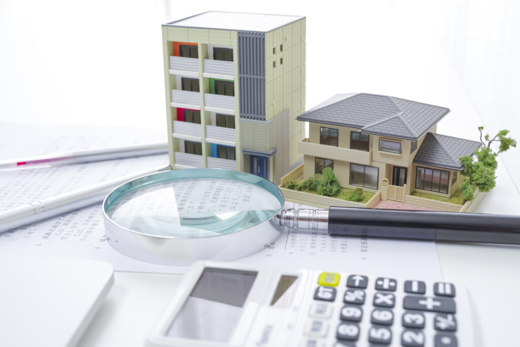 小規模宅地等の特例_貸付事業用宅地