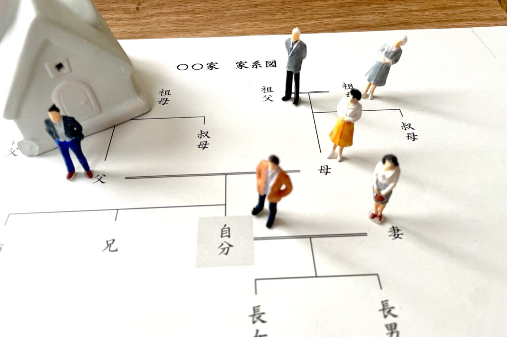 代襲相続_相続税